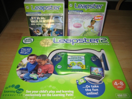 leapster 2 connect software