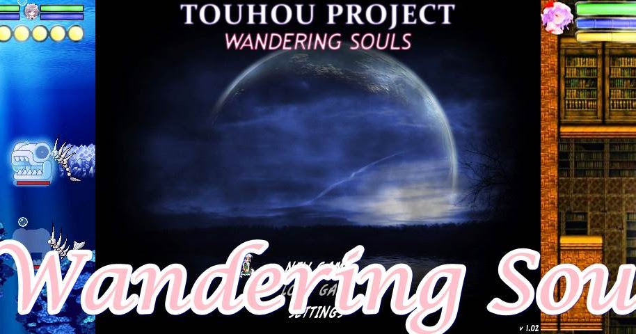 touhou project games download