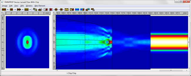 optics simulation software